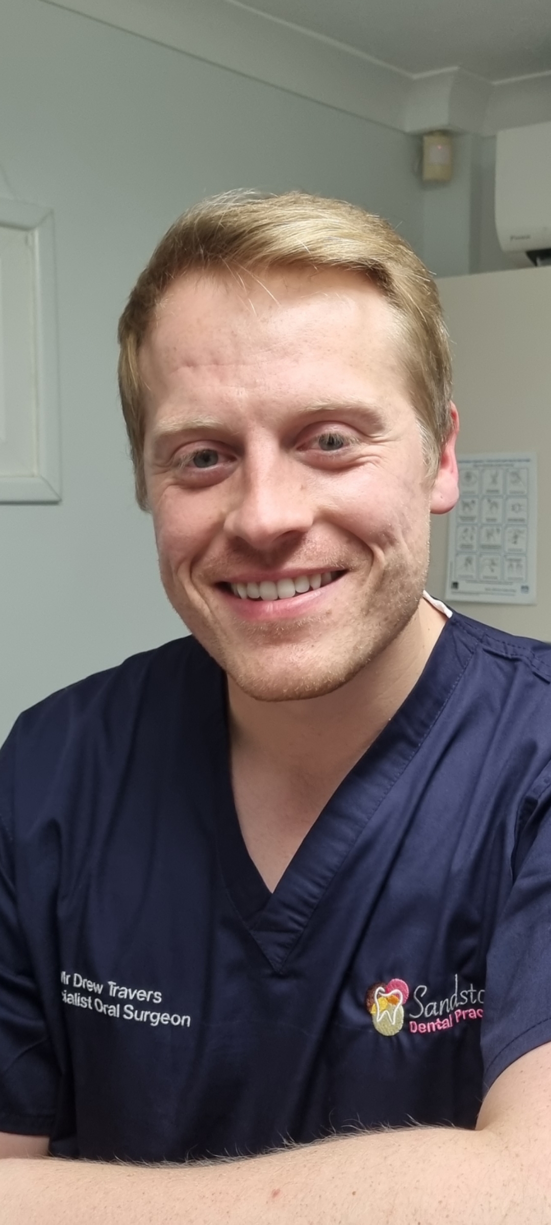 Andy Travers Meet The Team – Sandstone & Sunlight Partners